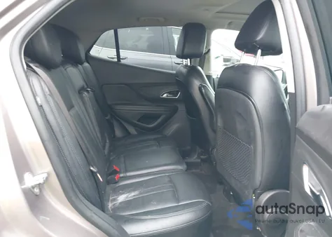 2013 Buick Encore Convenience из США, поврежденный, VIN KL4CJFSB1DB183554